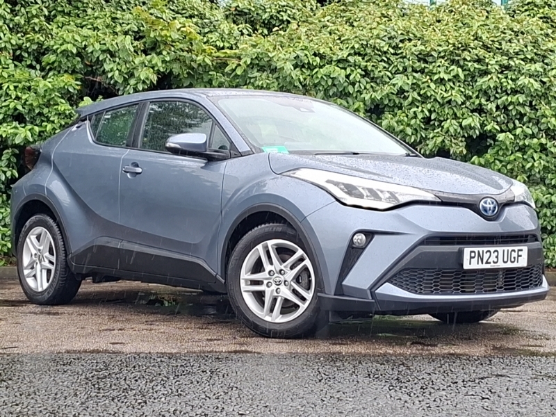 Toyota C-Hr 1.8 Hybrid Icon Cvt Grey