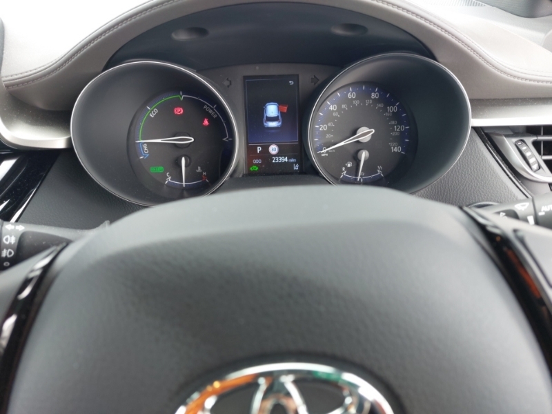 Toyota C-Hr Design Grey #17
