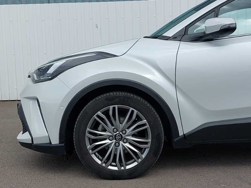 Toyota C-Hr Design Grey #19
