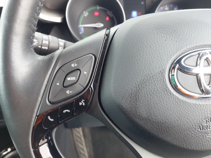 Toyota C-Hr Design Grey #12