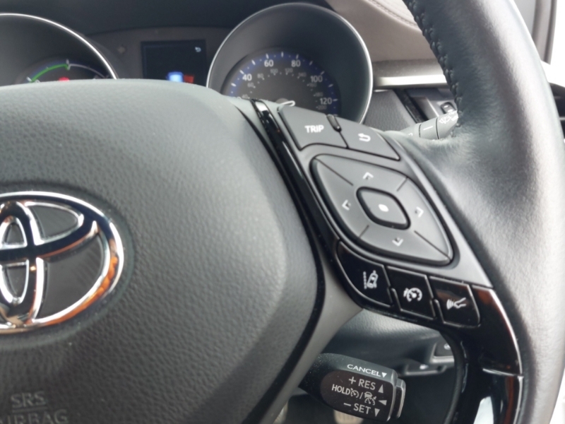 Toyota C-Hr Design Grey #13