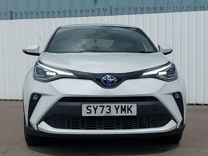 Toyota C-Hr Design Grey #14