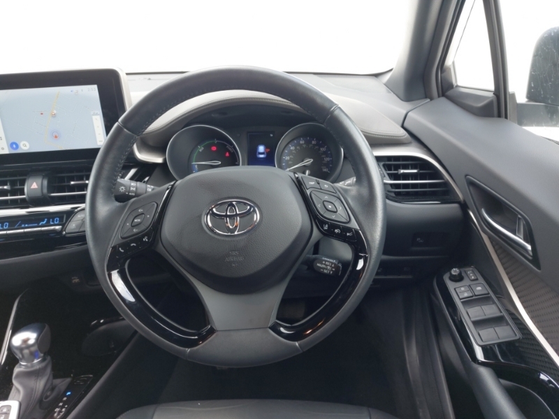 Toyota C-Hr Design Grey #8