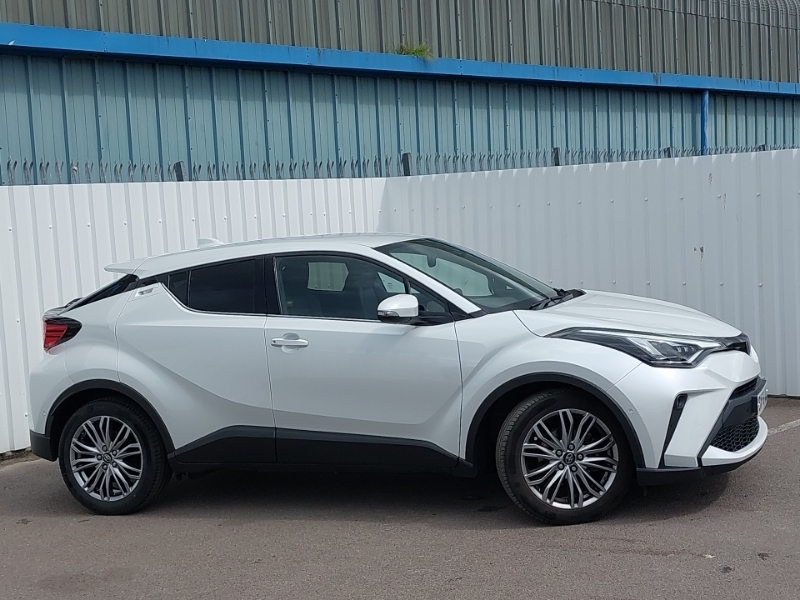 Toyota C-Hr Design Grey #7