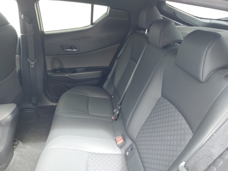 Toyota C-Hr 2.0 Hybrid Excel Cvt White #6