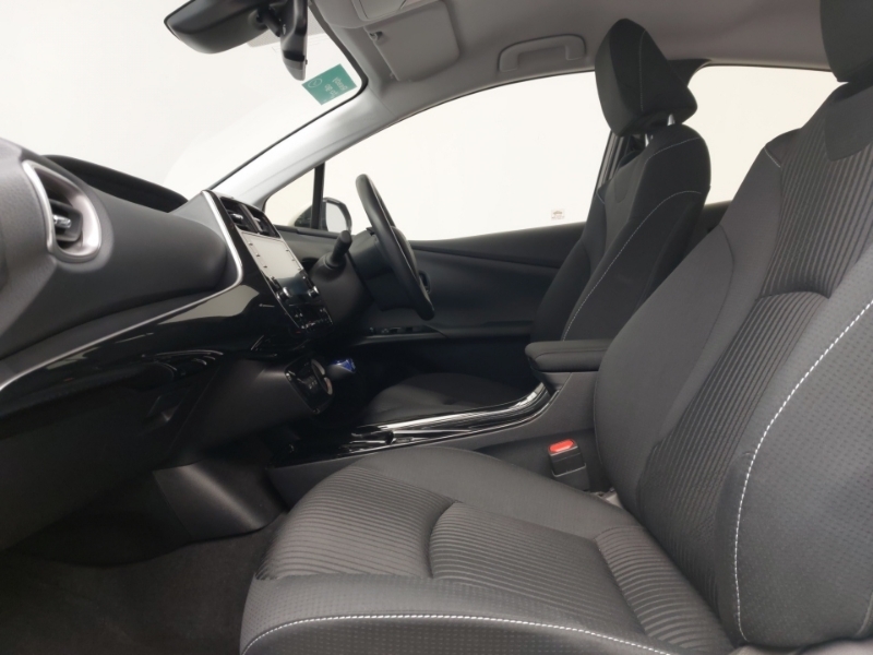 Toyota Prius+ 1.8 Phev Business Edition Plus Cvt White #5