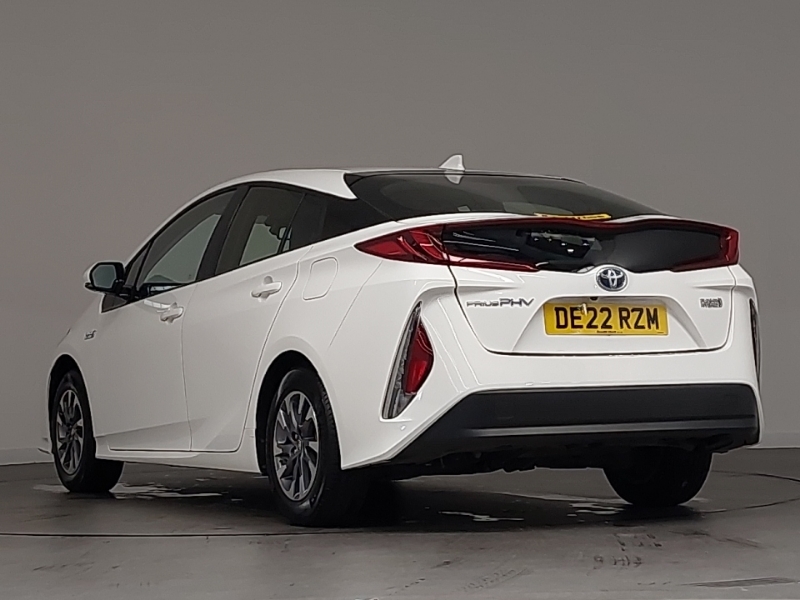 Toyota Prius+ 1.8 Phev Business Edition Plus Cvt White #2