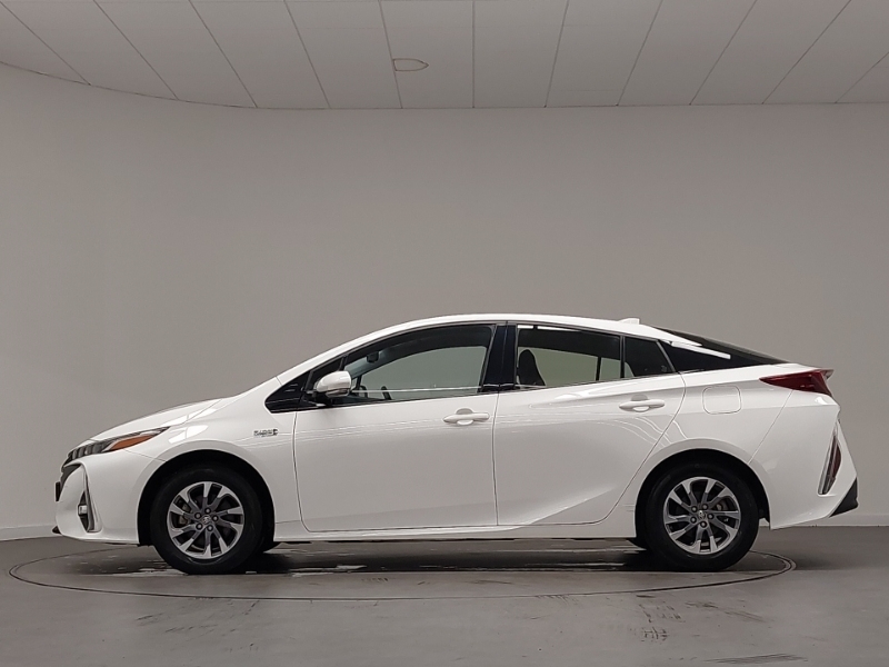 Toyota Prius+ 1.8 Phev Business Edition Plus Cvt White #4