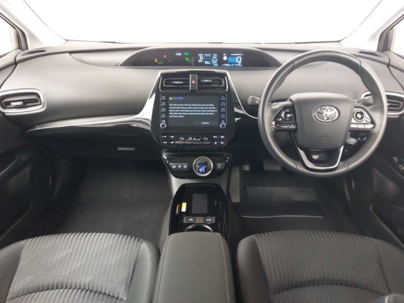 Toyota Prius+ 1.8 Phev Business Edition Plus Cvt White #3