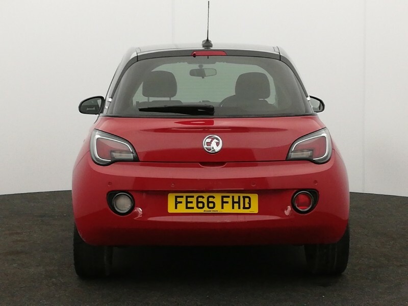 Vauxhall Adam Adam Jam White #18