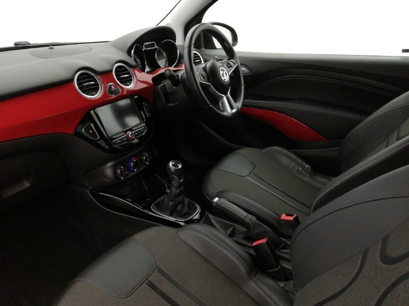 Vauxhall Adam 1.4I Slam Red #5