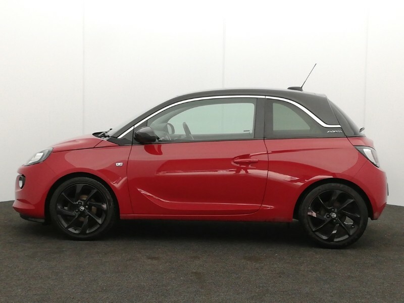 Vauxhall Adam 1.4I Slam Red #4