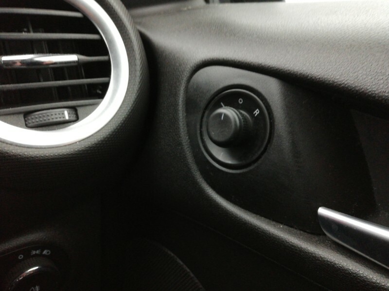 Vauxhall Adam Adam Jam White #16