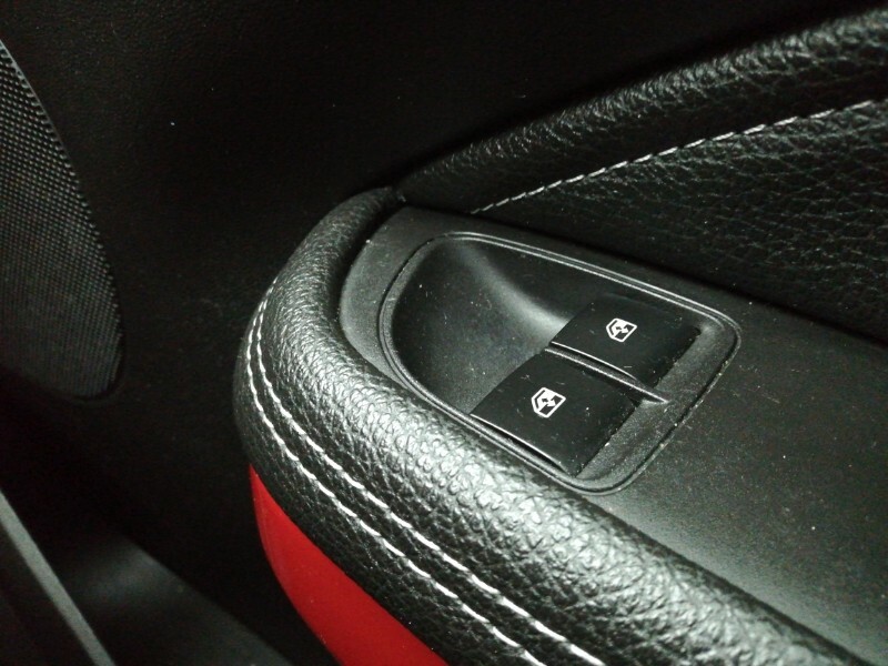 Vauxhall Adam Adam Jam White #15