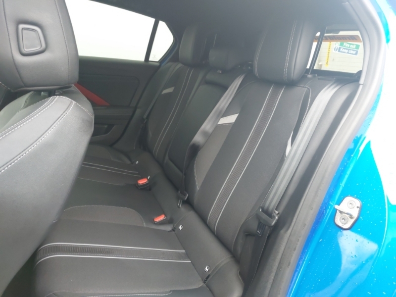 Vauxhall Astra 1.2 Turbo 130 Gs Line Blue #6
