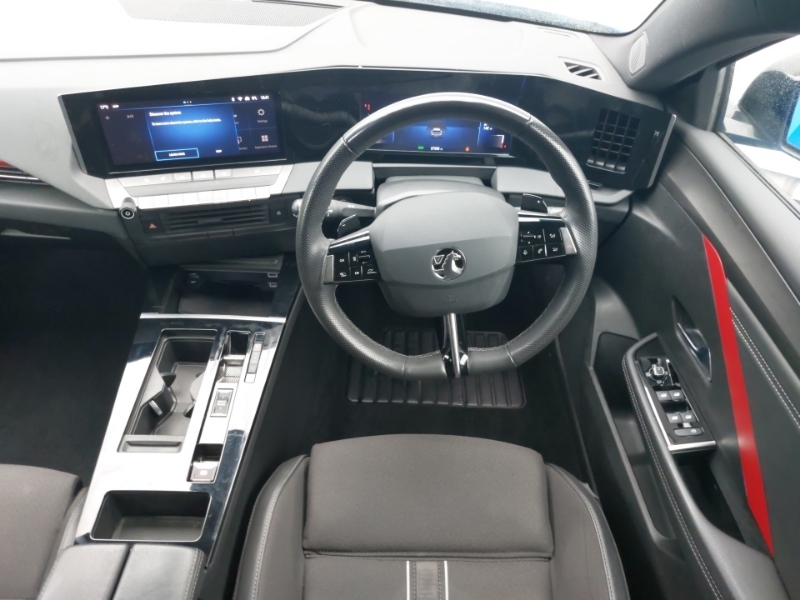 Vauxhall Astra 1.2 Yellow #8