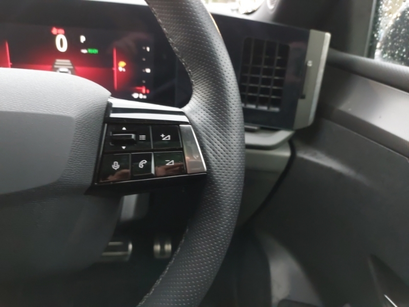 Vauxhall Astra Astra Grey #13