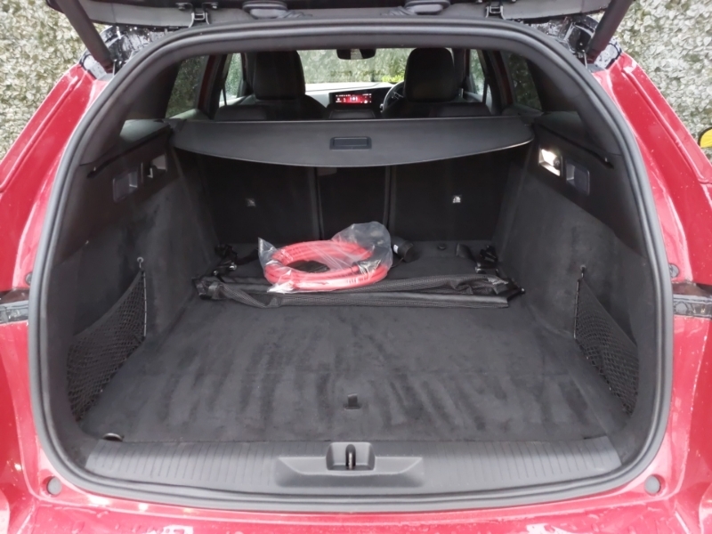 Vauxhall Astra Astra Grey #8