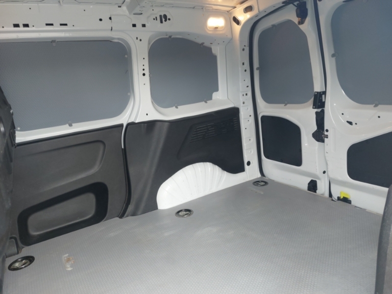 Vauxhall Combo 2000 1.5 Turbo D 75Ps H1 Edition Van White #6