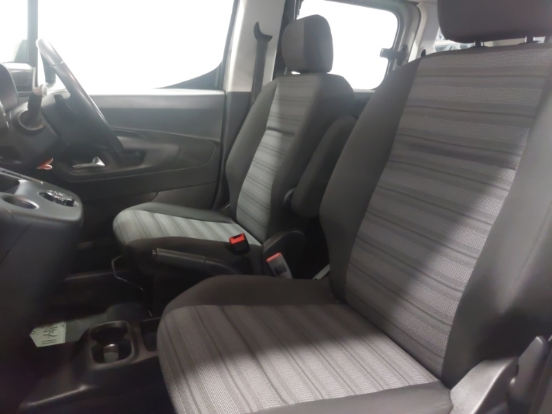 Vauxhall Combo Life 1.2 Turbo 130 Energy 7 Seat Grey #5
