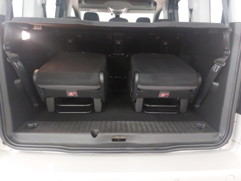 Vauxhall Combo Life Diesel Blue #18