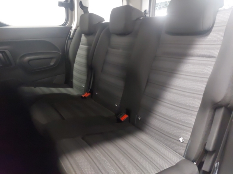 Vauxhall Combo Life 1.2 Turbo 130 Energy 7 Seat Grey #6