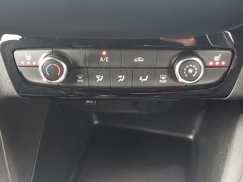Vauxhall Corsa Griffin Blue #16