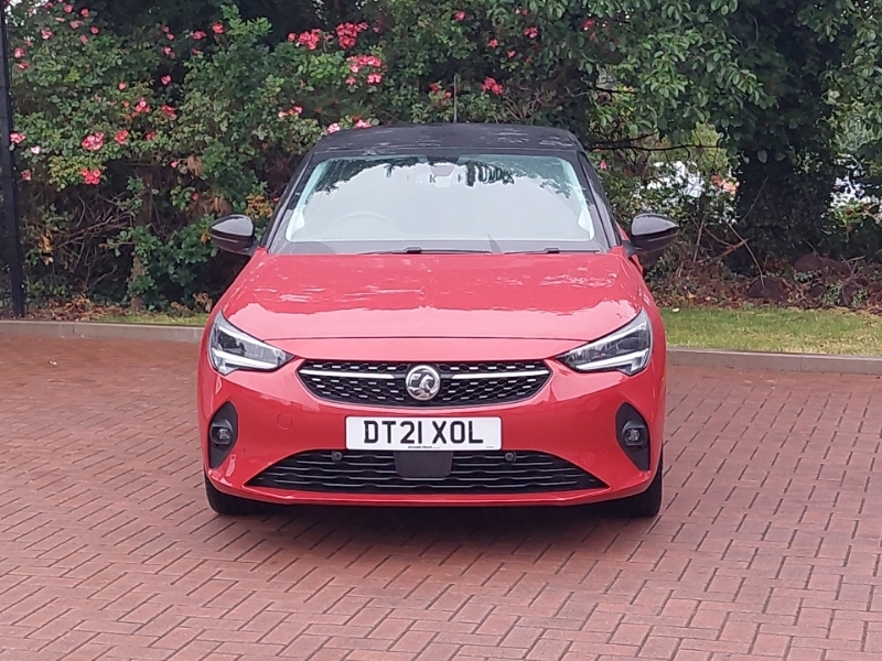 Vauxhall Corsa Griffin Blue #14