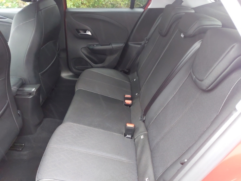 Vauxhall Corsa Griffin Blue #6