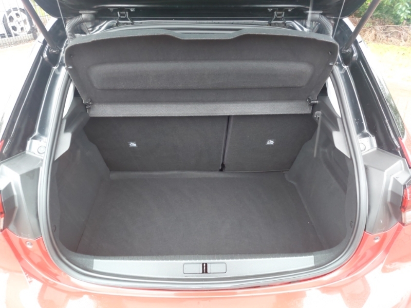 Vauxhall Corsa Griffin Blue #18