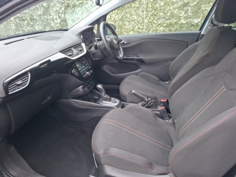 Vauxhall Corsa 1.4 Griffin Blue #5