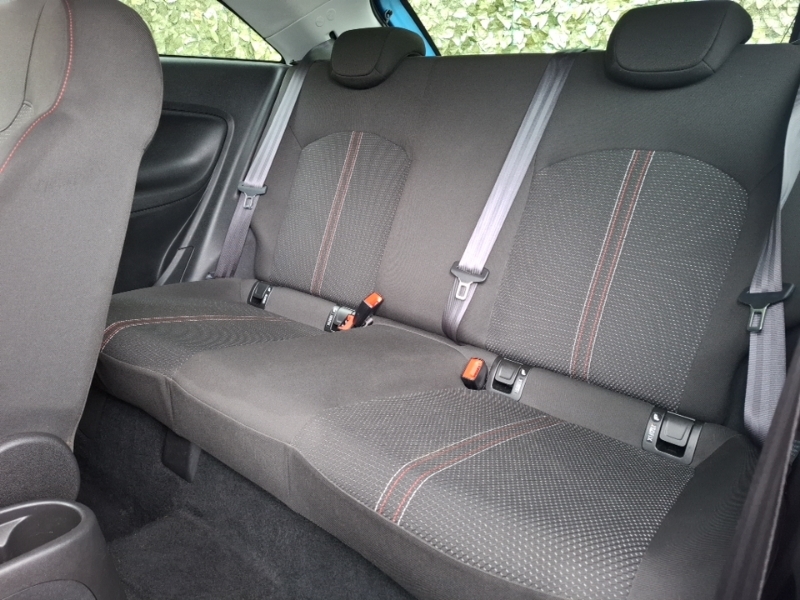Vauxhall Corsa 1.4 Griffin Blue #6