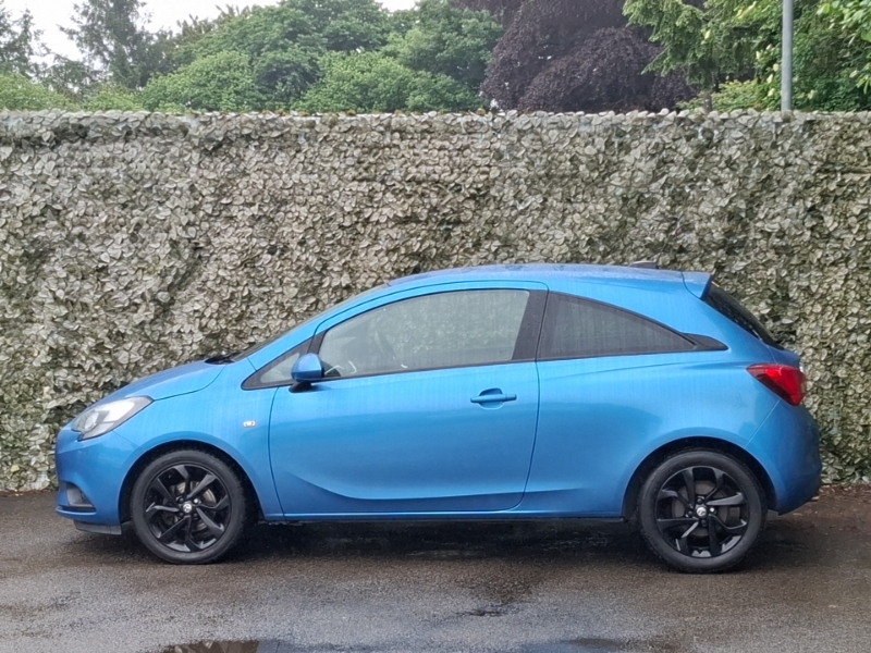 Vauxhall Corsa 1.4 Griffin Blue #4