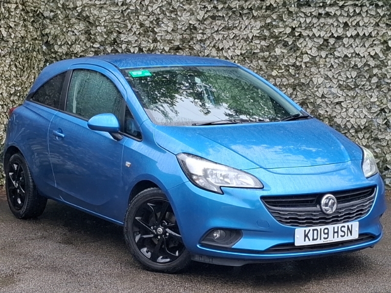 Vauxhall Corsa 1.4 Griffin Blue