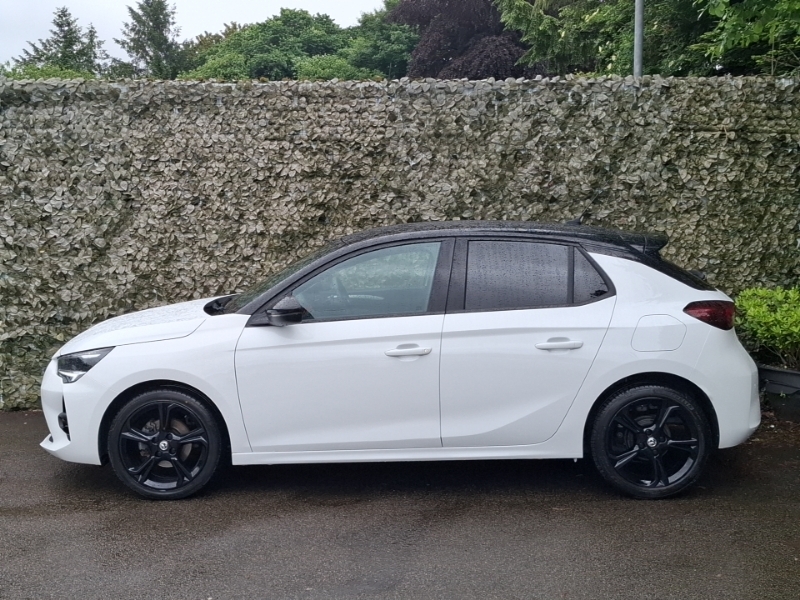 Vauxhall Corsa 1.2 Gs White #4