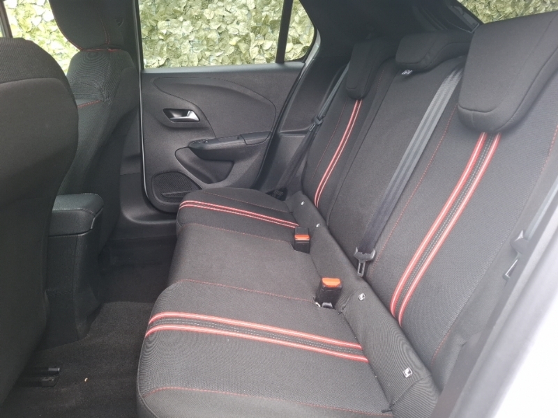 Vauxhall Corsa 1.2 Gs White #6