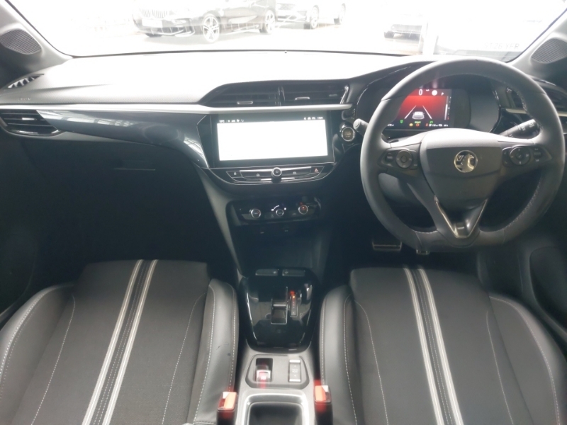 Vauxhall Corsa-e 100Kw Gs 50Kwh Black #3