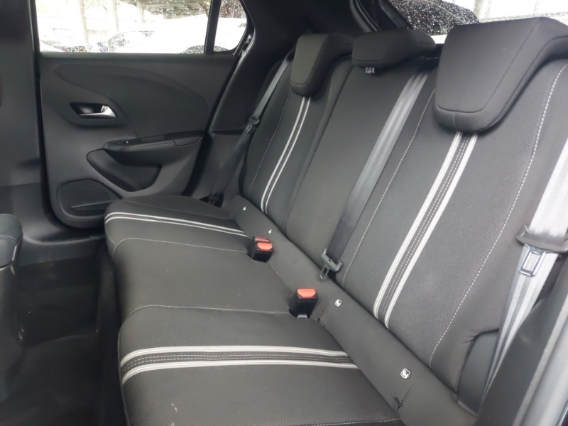Vauxhall Corsa-e 100Kw Gs 50Kwh Black #6