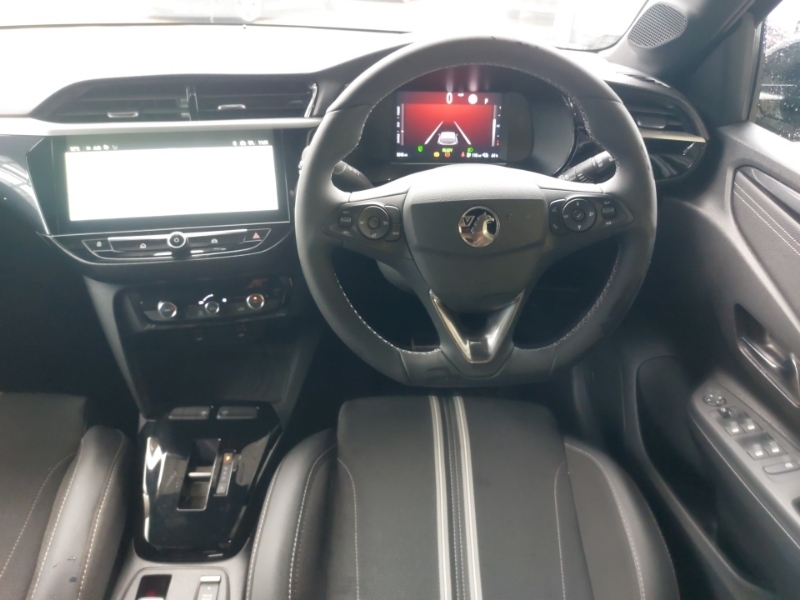 Vauxhall Corsa-e Corsa Design Ev Grey #8
