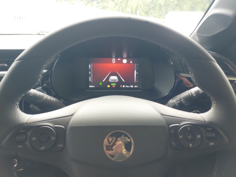 Vauxhall Corsa-e Corsa Design Ev Grey #12