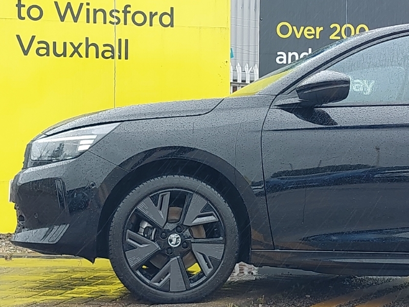 Vauxhall Corsa-e Corsa Design Ev Grey #18