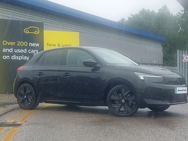 Vauxhall Corsa-e Corsa Design Ev Grey #7