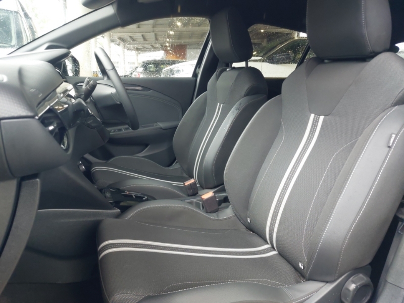 Vauxhall Corsa-e 100Kw Gs 50Kwh Black #5