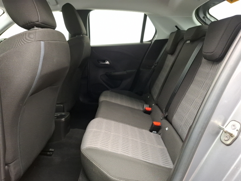 Vauxhall Corsa 1.2 Se SA71RVR Grey #6
