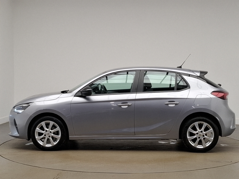 Vauxhall Corsa 1.2 Se SA71RVR Grey #4