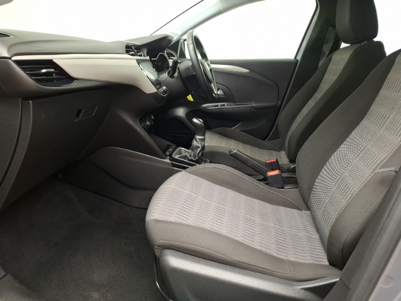 Vauxhall Corsa 1.2 Se SA71RVR Grey #5
