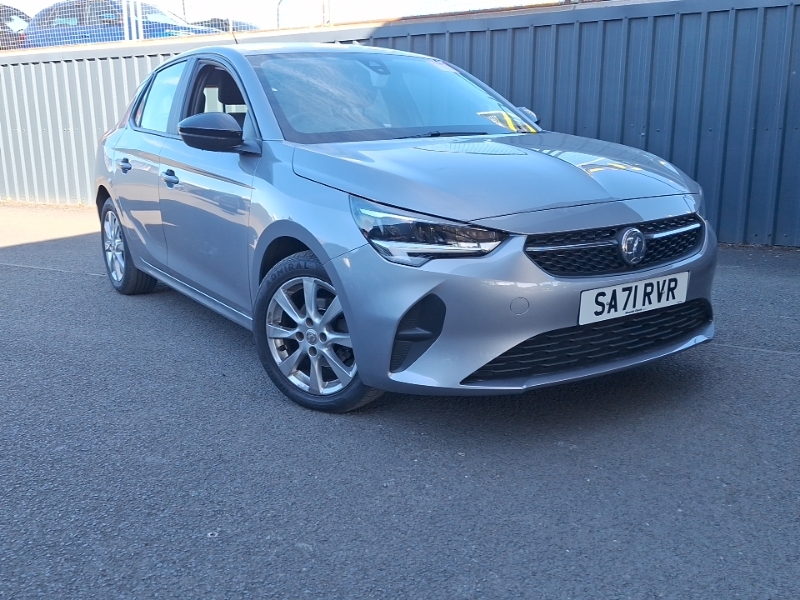 Vauxhall Corsa 1.2 Se SA71RVR Grey