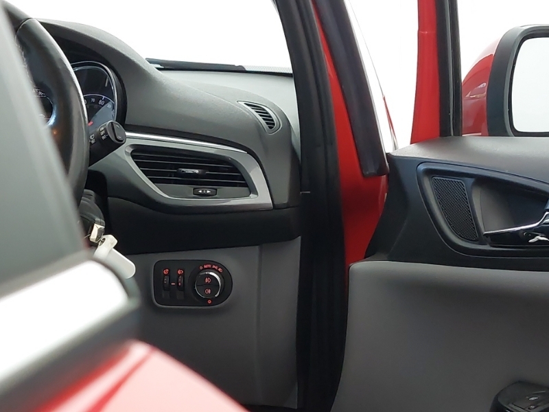 Vauxhall Corsa Elite Red #17