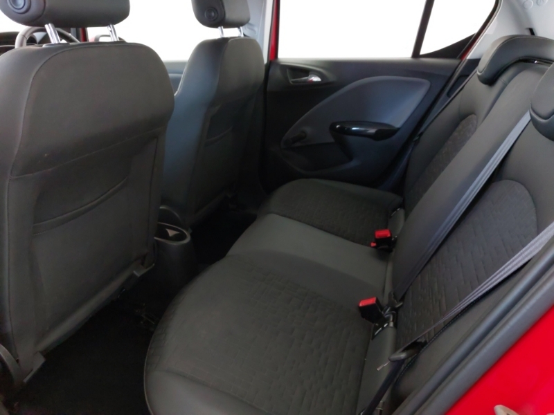 Vauxhall Corsa Elite Red #6