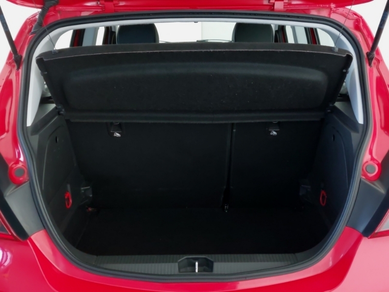 Vauxhall Corsa Elite Red #18